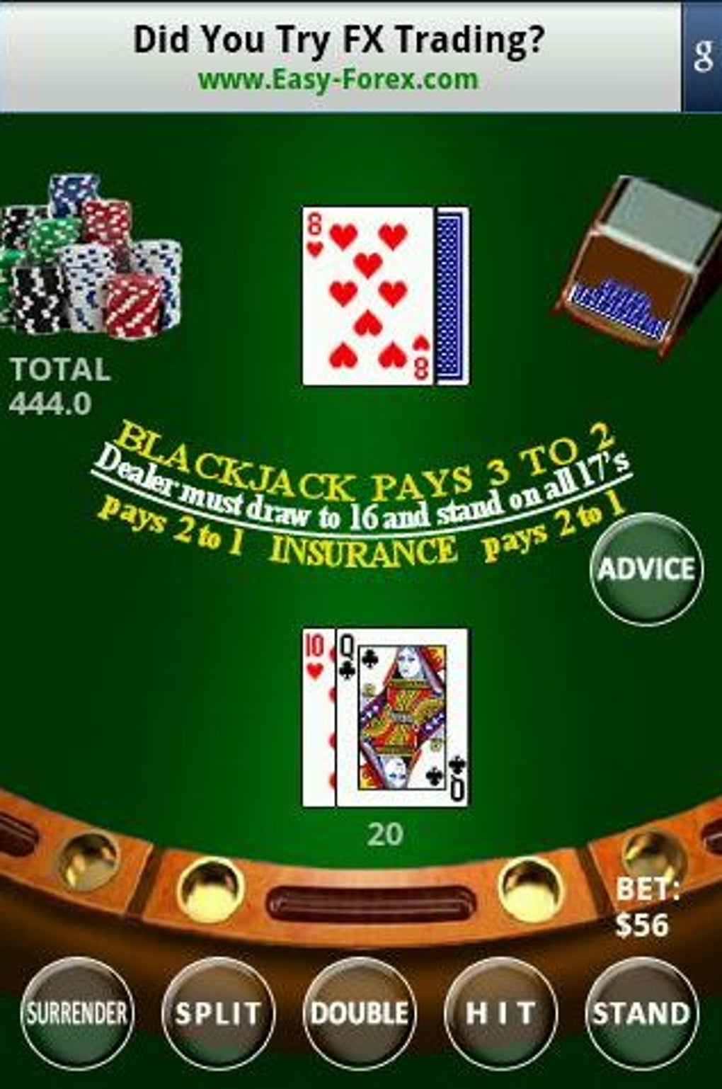 Blackjack ve Türk Mitolojisi