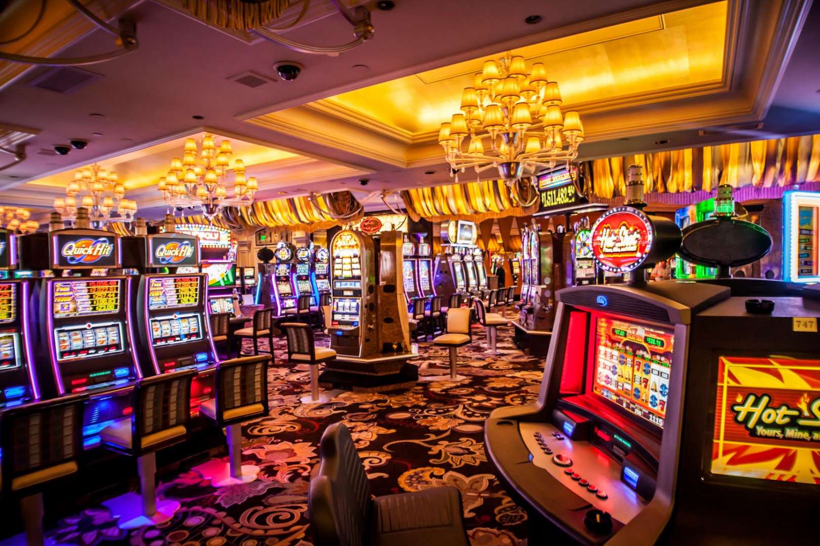 Slot Makinesi Stratejileri: Kazancınızı Katlayın